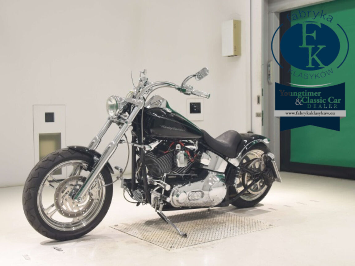 HARLEY-DAVIDSON FXSTD1450 2004 - zdjęcie 5
