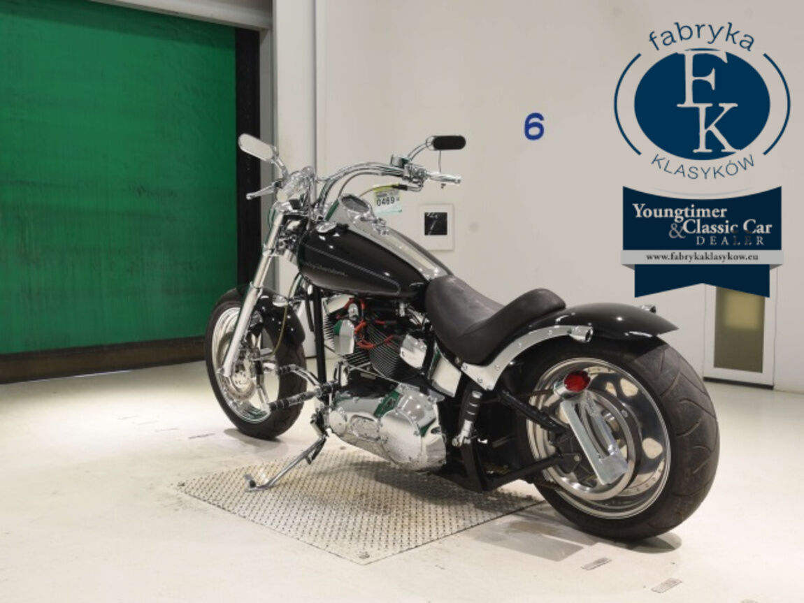 HARLEY-DAVIDSON FXSTD1450 2004 - zdjęcie 7