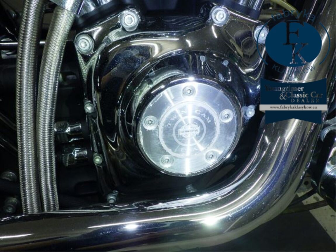 HARLEY-DAVIDSON FXSTD1450 2004 - zdjęcie 9