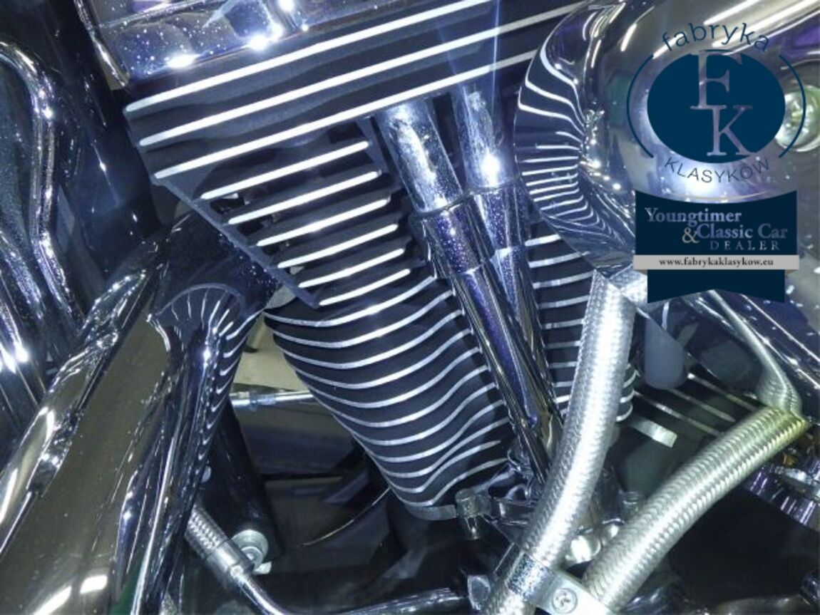 HARLEY-DAVIDSON FXSTD1450 2004 - zdjęcie 10