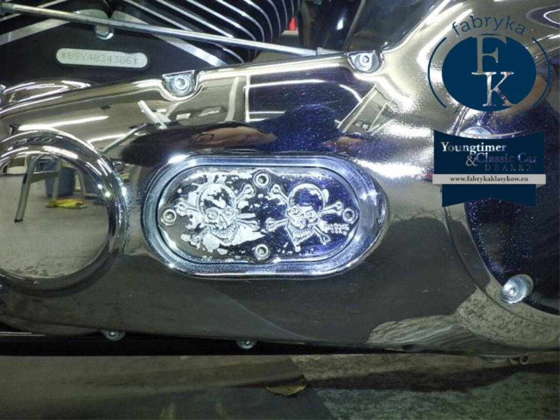 HARLEY-DAVIDSON FXSTD1450 2004 - zdjęcie 12