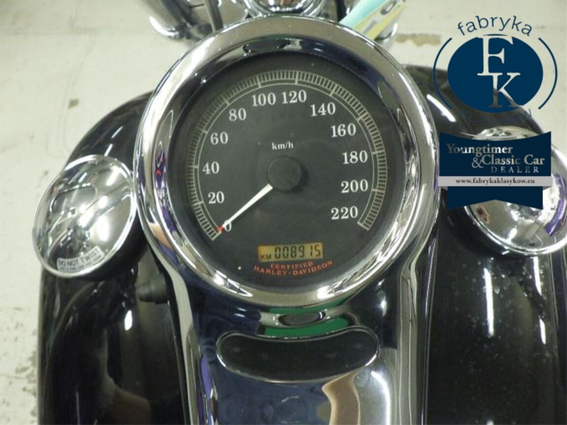 HARLEY-DAVIDSON FXSTD1450 2004 - zdjęcie 13