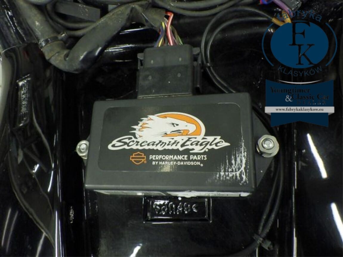 HARLEY-DAVIDSON FXSTD1450 2004 - zdjęcie 16