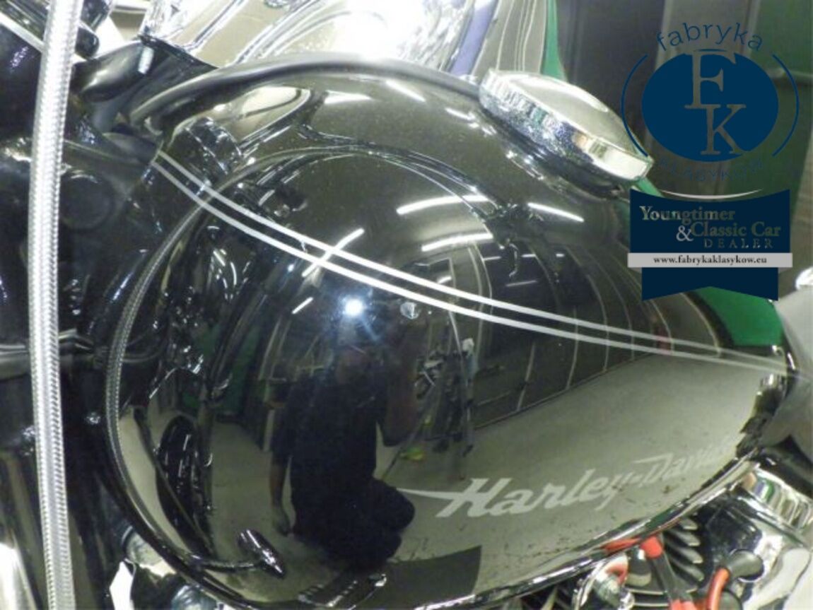 HARLEY-DAVIDSON FXSTD1450 2004 - zdjęcie 18