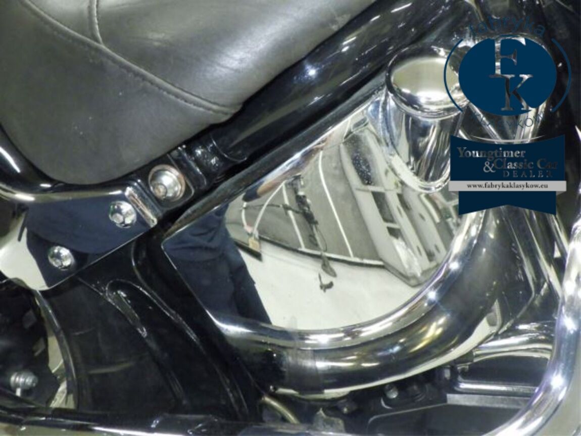 HARLEY-DAVIDSON FXSTD1450 2004 - zdjęcie 20