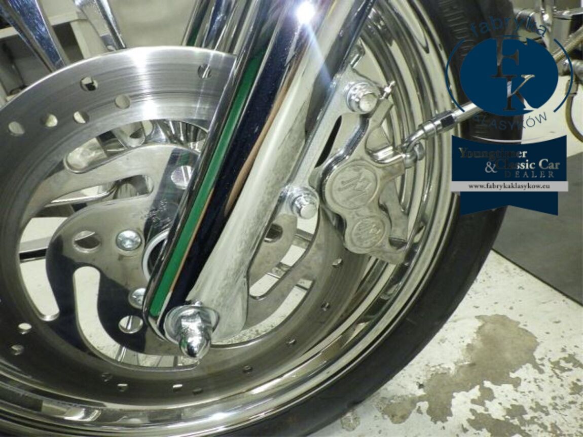 HARLEY-DAVIDSON FXSTD1450 2004 - zdjęcie 22
