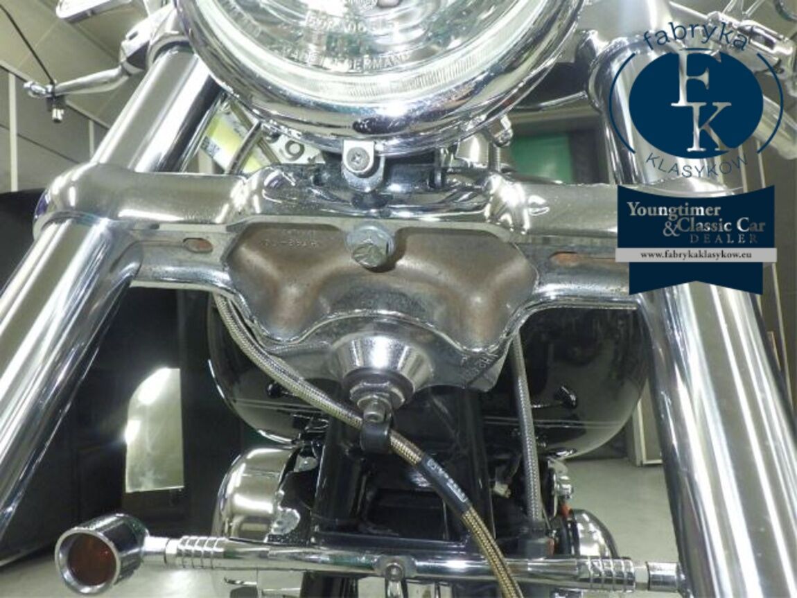 HARLEY-DAVIDSON FXSTD1450 2004 - zdjęcie 24