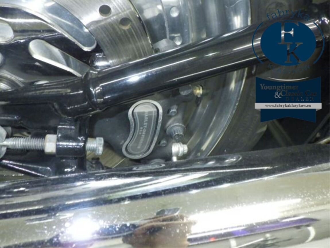 HARLEY-DAVIDSON FXSTD1450 2004 - zdjęcie 26