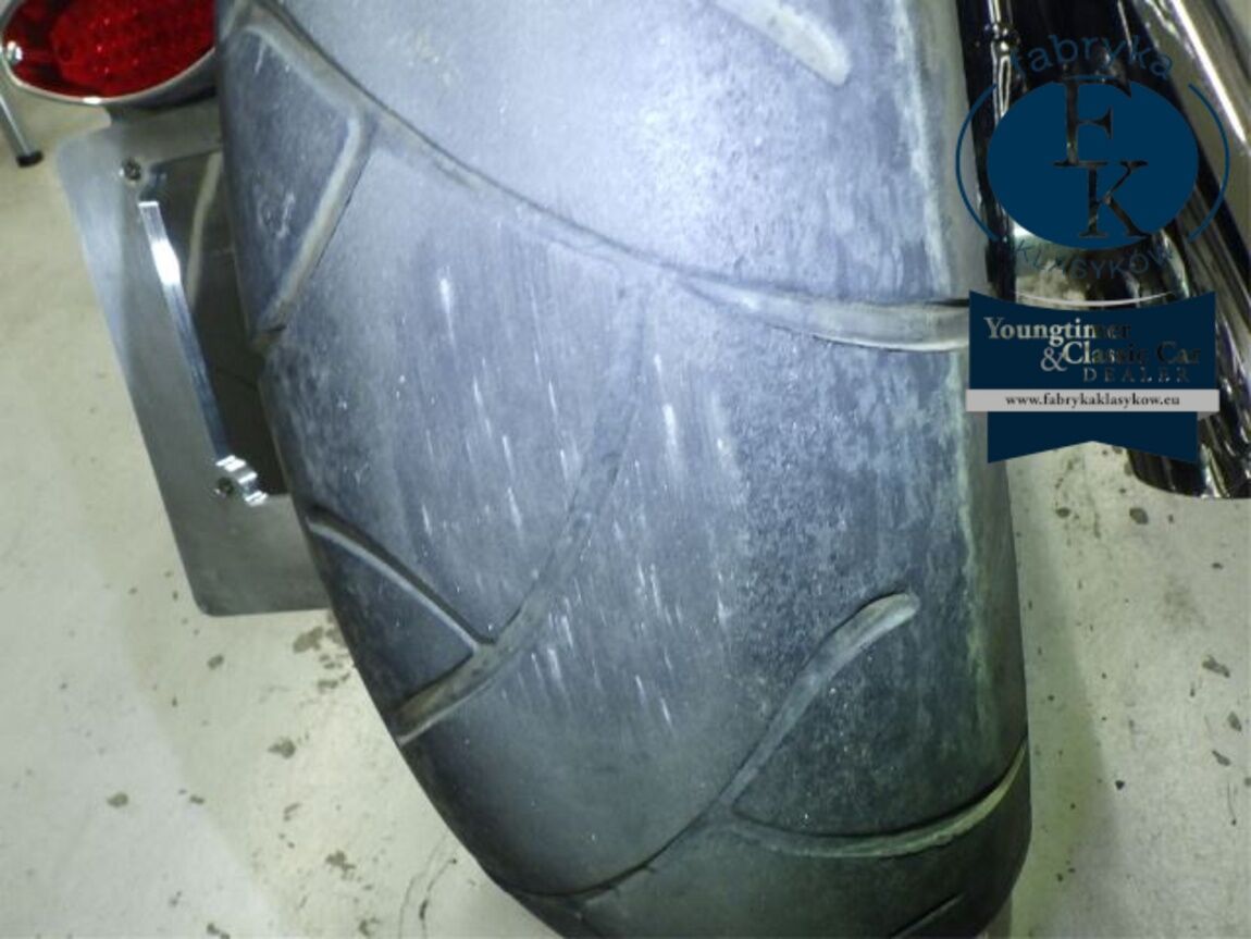 HARLEY-DAVIDSON FXSTD1450 2004 - zdjęcie 27