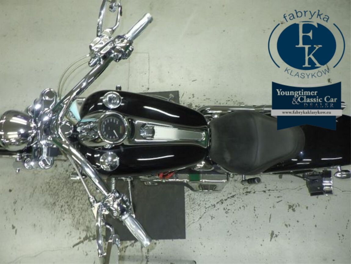 HARLEY-DAVIDSON FXSTD1450 2004 - zdjęcie 32