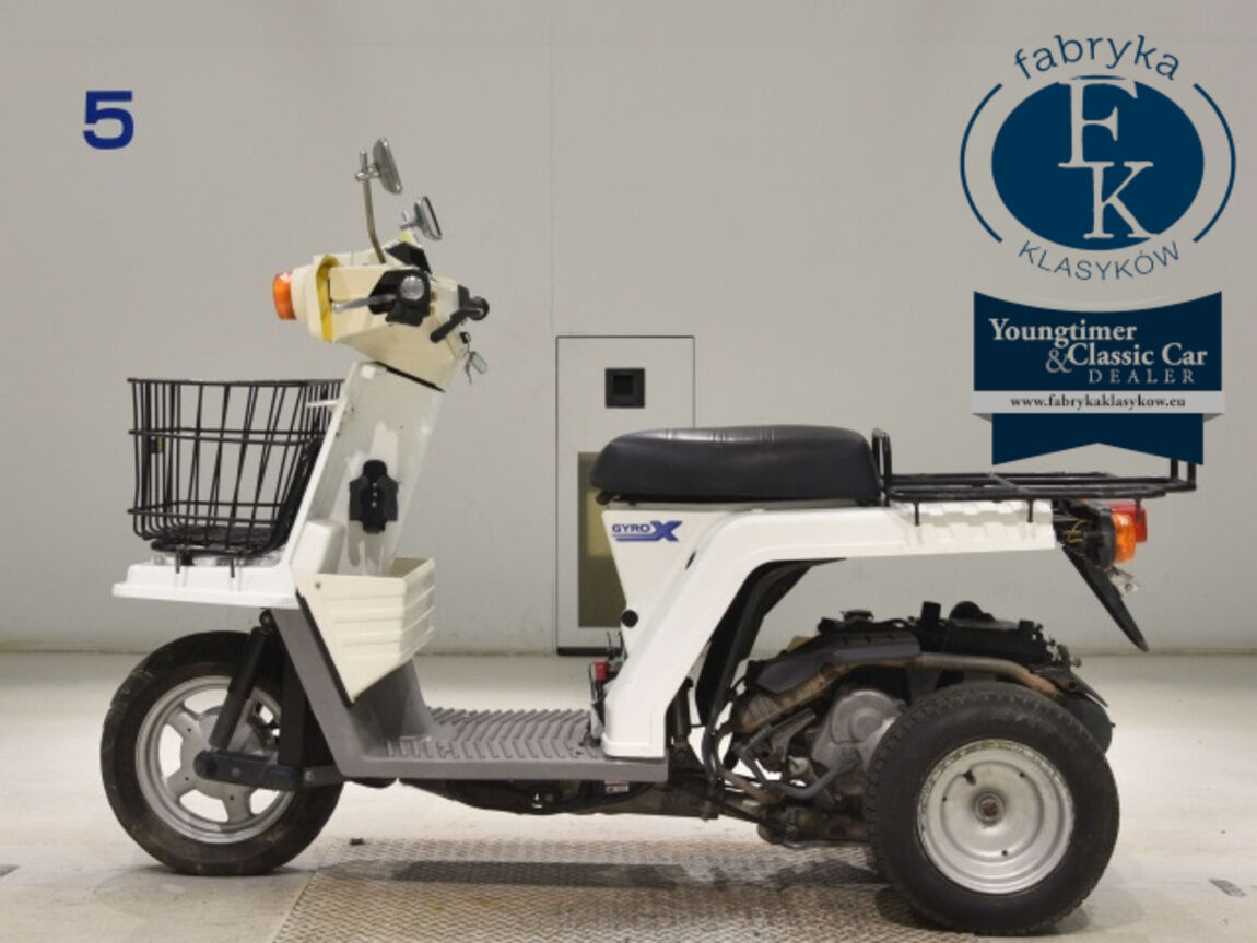 HONDA GYROX-2  - zdjęcie 3