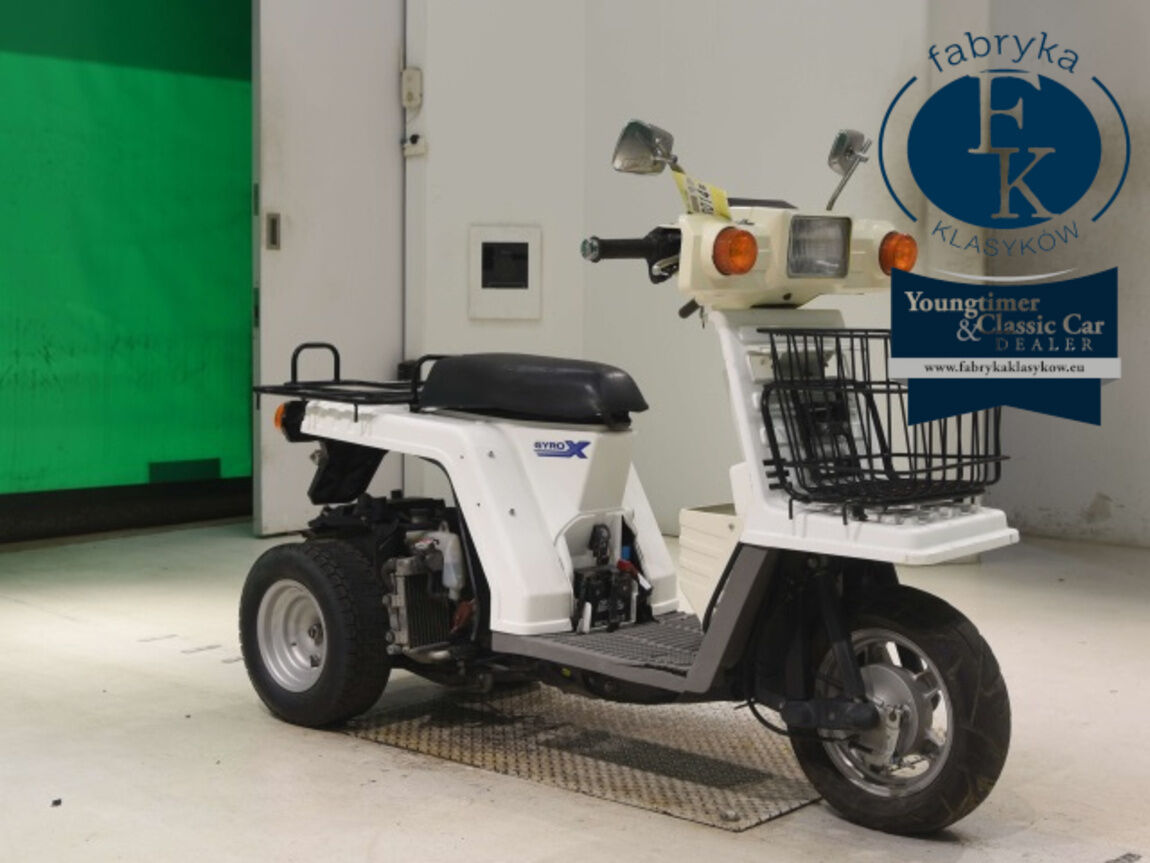 HONDA GYROX-2  - zdjęcie 4
