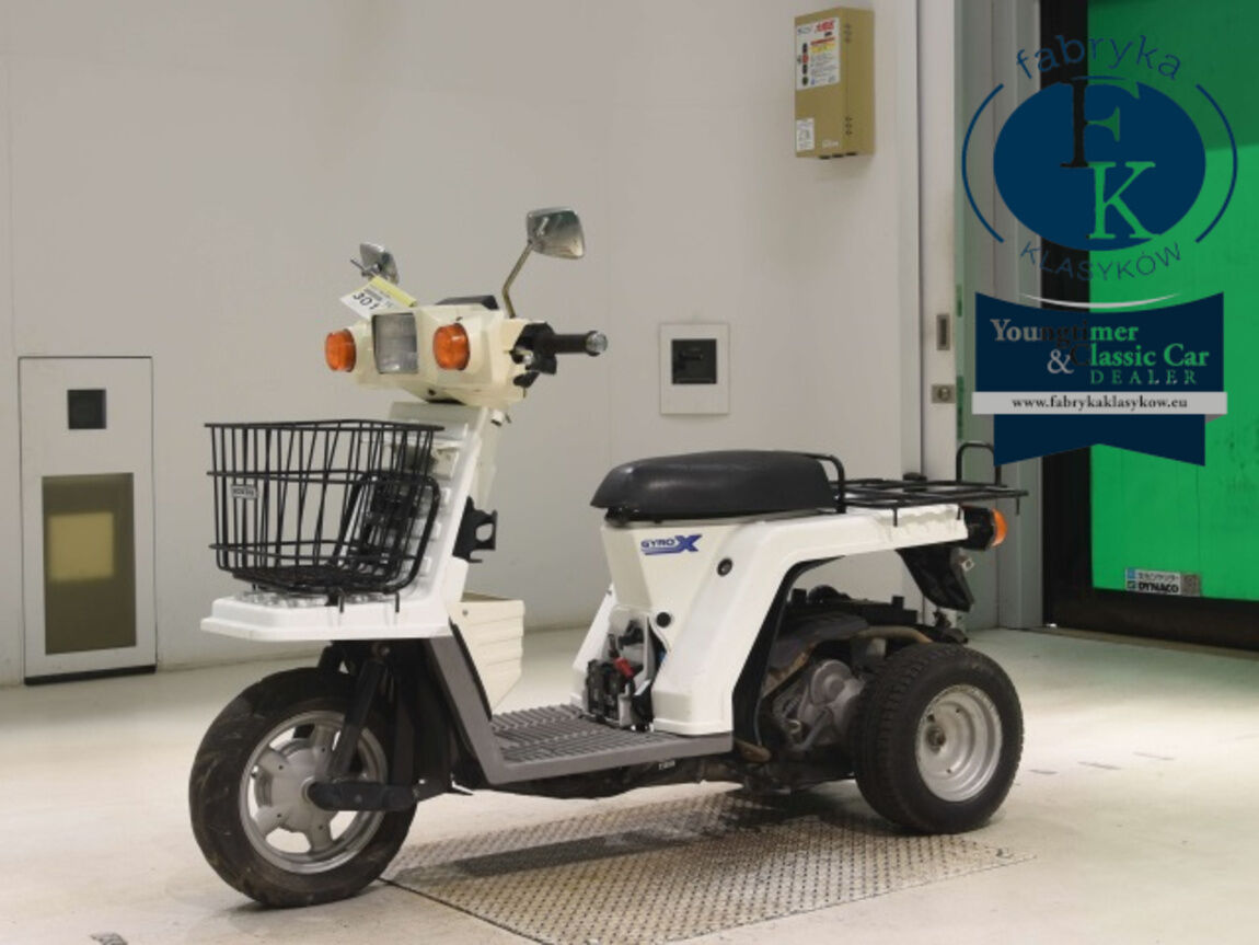 HONDA GYROX-2  - zdjęcie 5