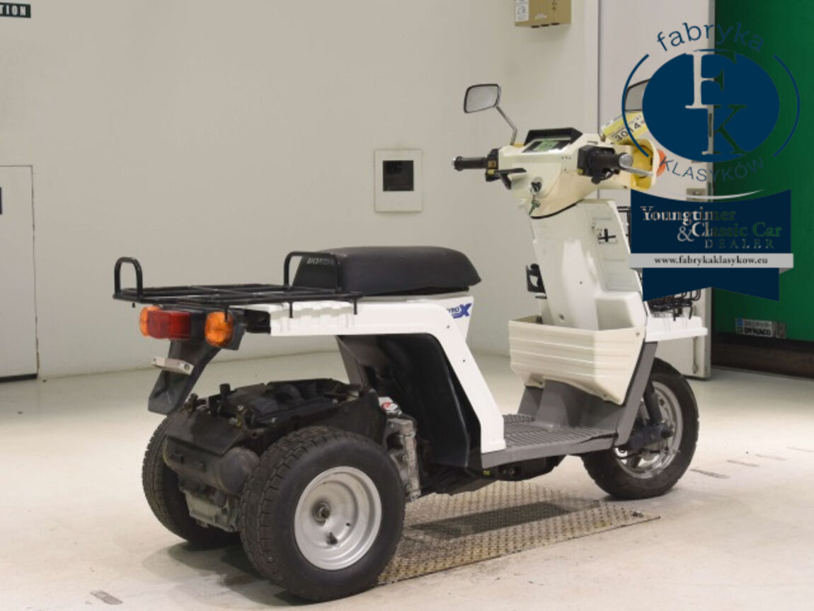 HONDA GYROX-2  - zdjęcie 6