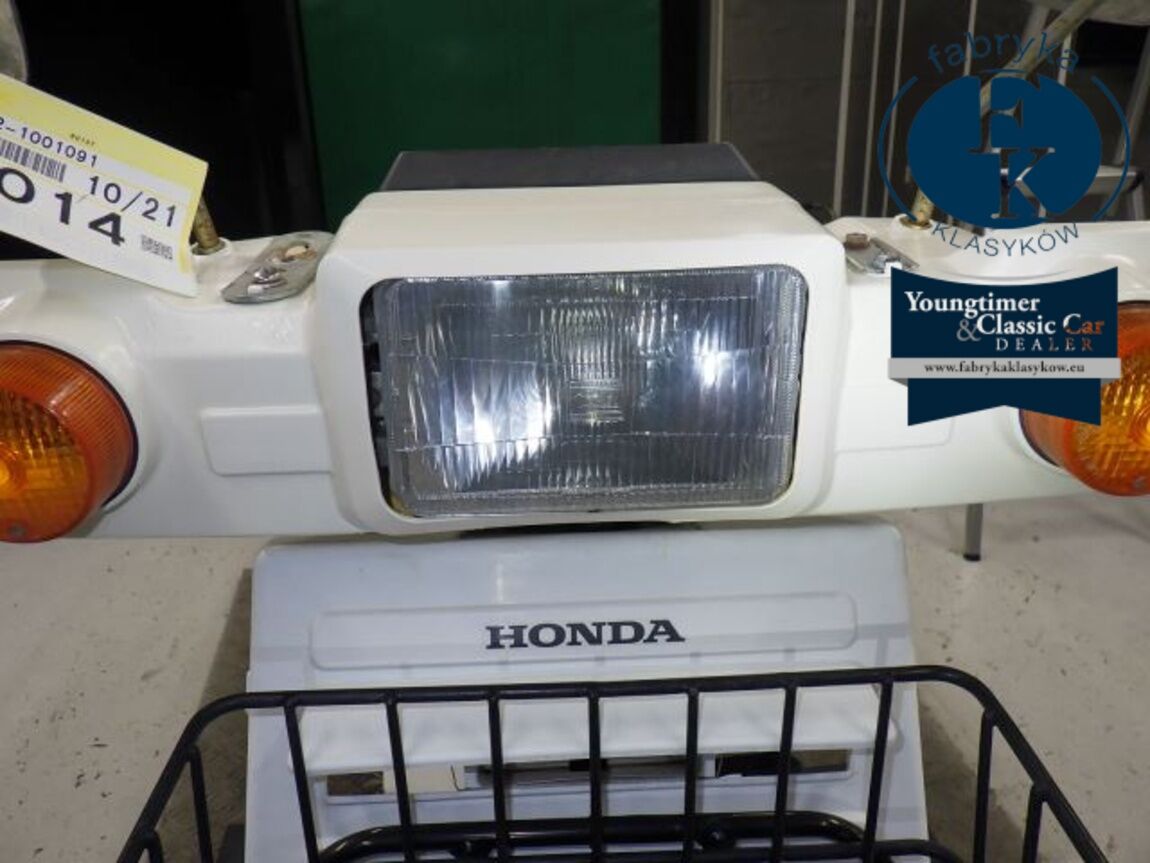 HONDA GYROX-2  - zdjęcie 15