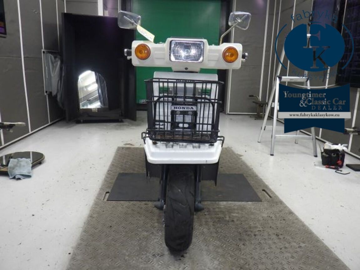 HONDA GYROX-2  - zdjęcie 21