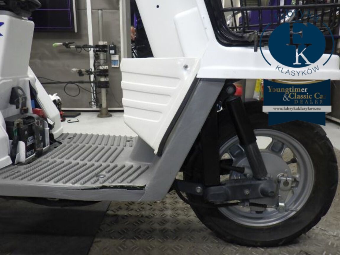 HONDA GYROX-2  - zdjęcie 31