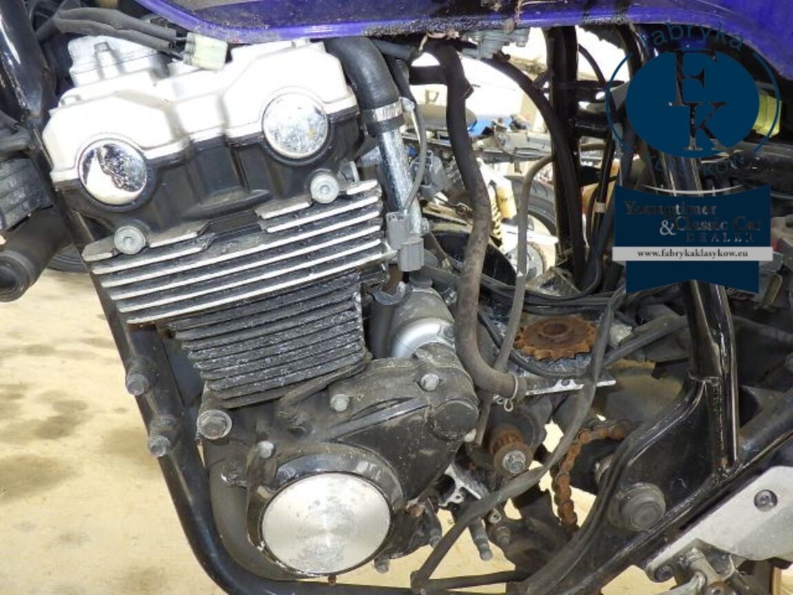 HONDA CB400SFV-3 SHO LOUIS NOT EQUIPPED  - zdjęcie 7