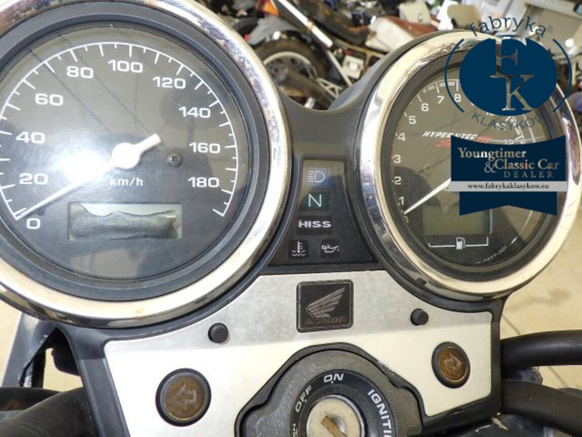 HONDA CB400SFV-3 SHO LOUIS NOT EQUIPPED  - zdjęcie 8