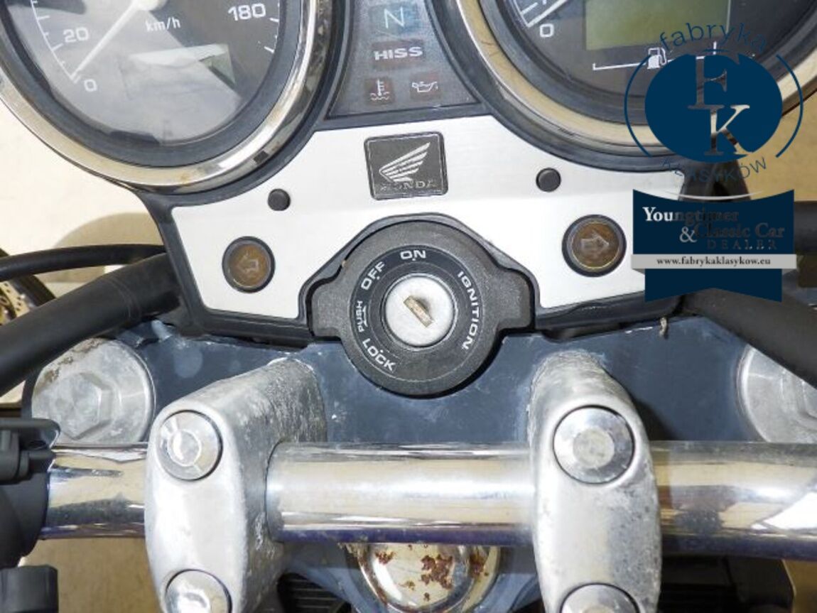 HONDA CB400SFV-3 SHO LOUIS NOT EQUIPPED  - zdjęcie 9