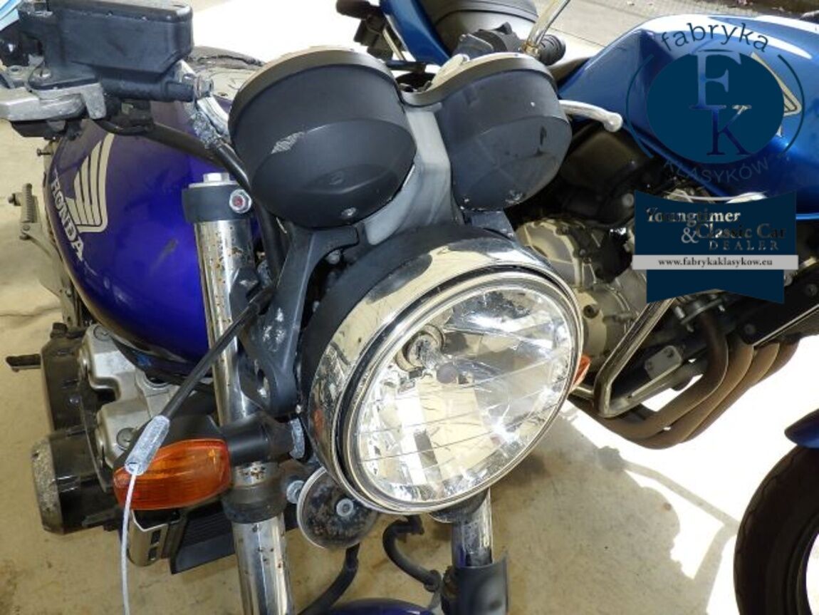 HONDA CB400SFV-3 SHO LOUIS NOT EQUIPPED  - zdjęcie 10