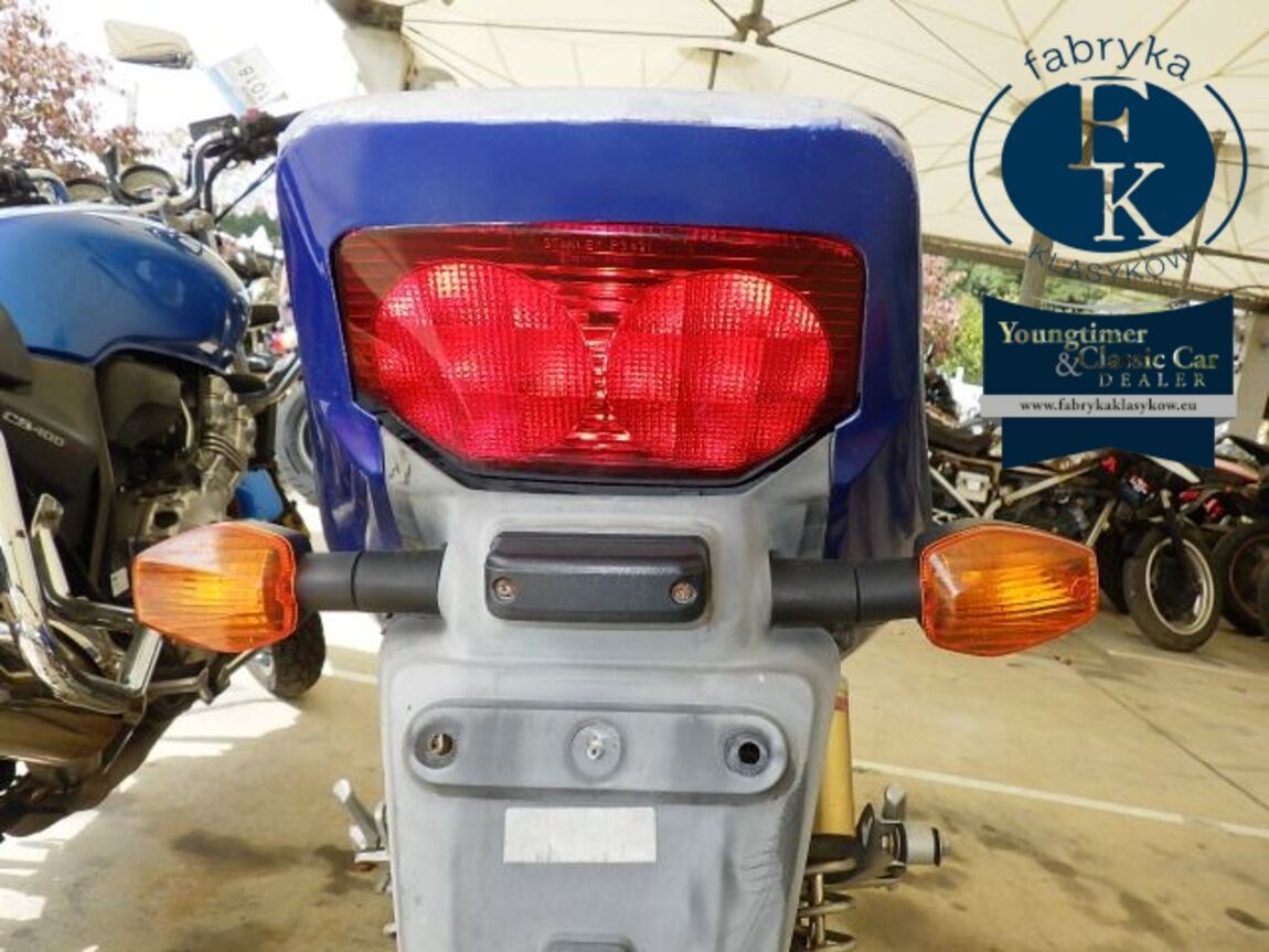HONDA CB400SFV-3 SHO LOUIS NOT EQUIPPED  - zdjęcie 11