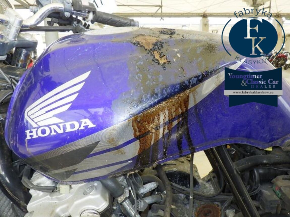 HONDA CB400SFV-3 SHO LOUIS NOT EQUIPPED  - zdjęcie 12