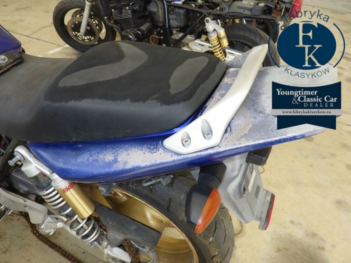 HONDA CB400SFV-3 SHO LOUIS NOT EQUIPPED  - zdjęcie 14