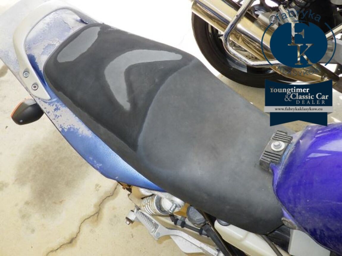 HONDA CB400SFV-3 SHO LOUIS NOT EQUIPPED  - zdjęcie 15