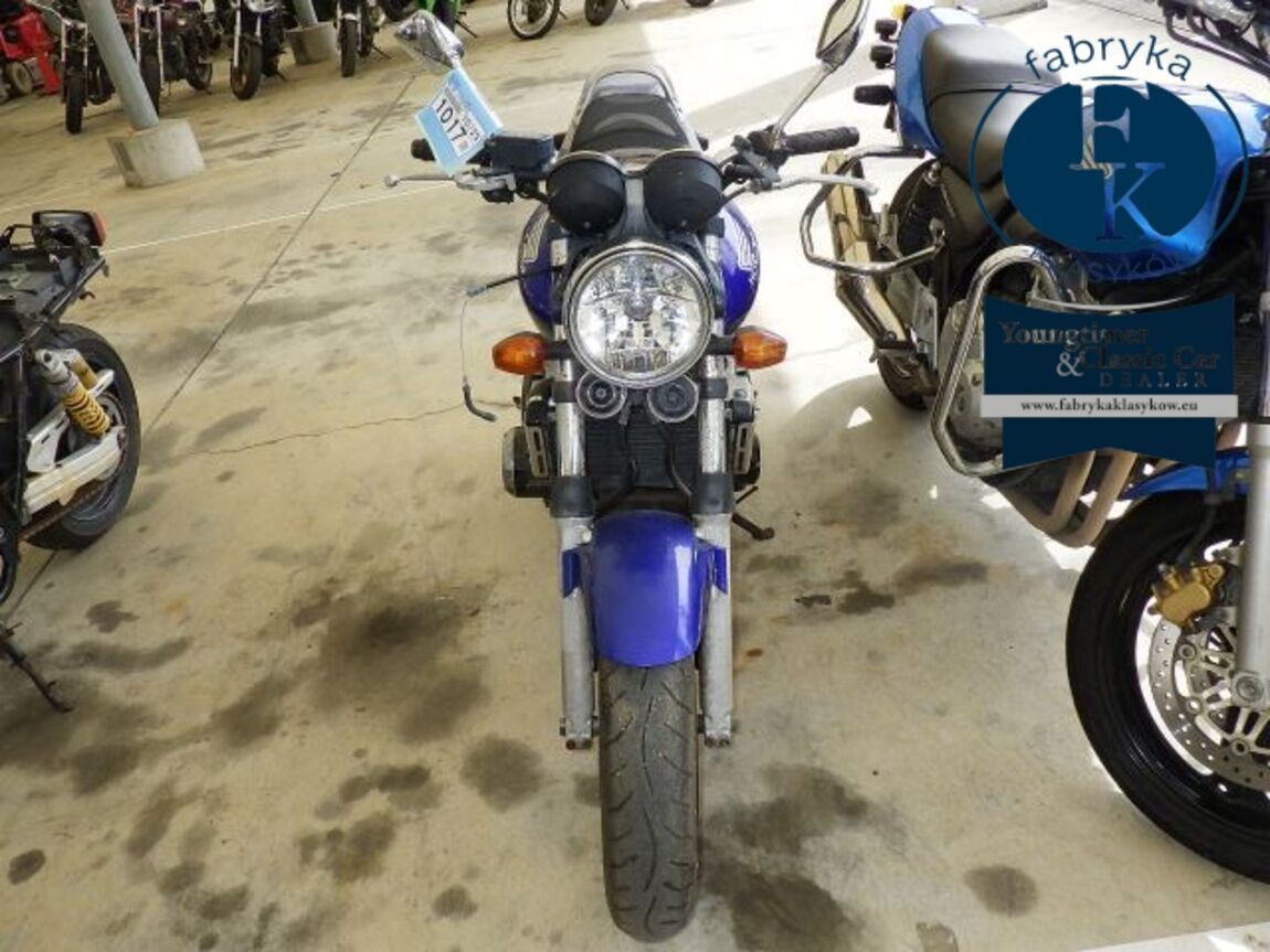 HONDA CB400SFV-3 SHO LOUIS NOT EQUIPPED  - zdjęcie 16