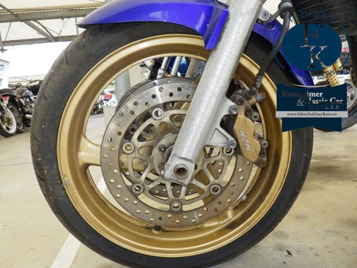 HONDA CB400SFV-3 SHO LOUIS NOT EQUIPPED  - zdjęcie 17
