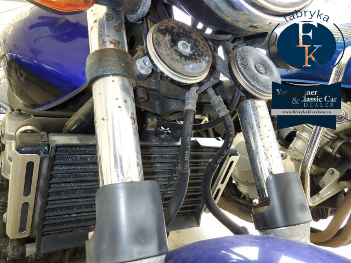 HONDA CB400SFV-3 SHO LOUIS NOT EQUIPPED  - zdjęcie 18