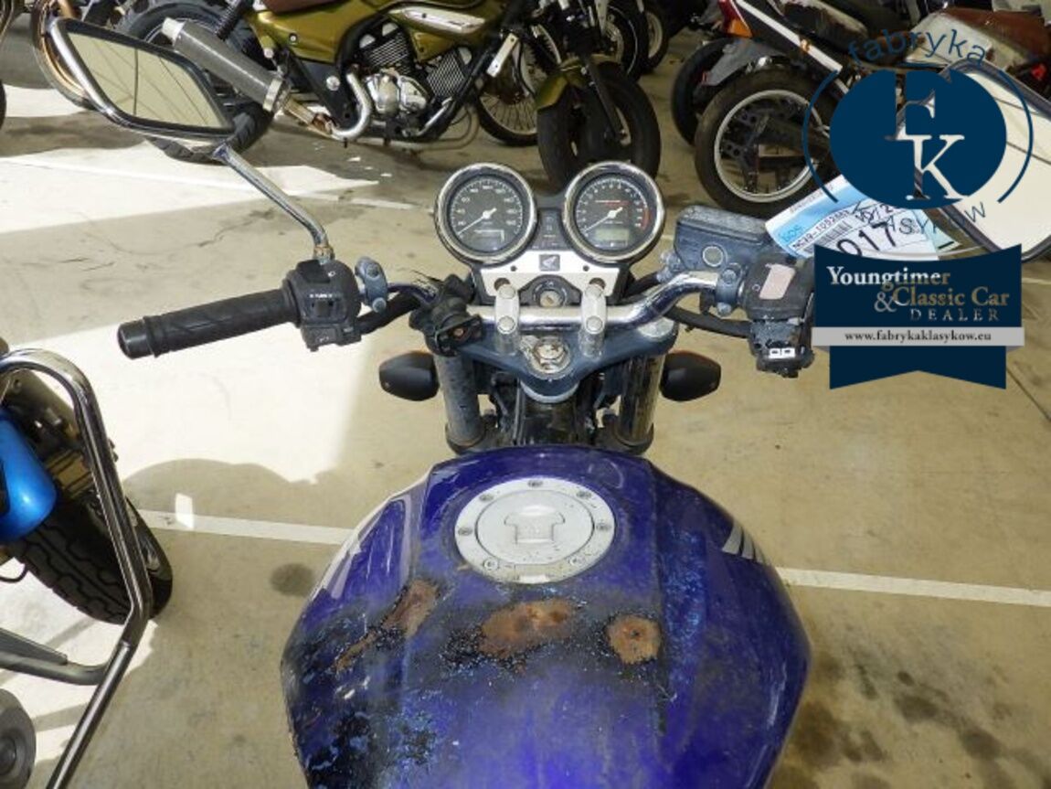 HONDA CB400SFV-3 SHO LOUIS NOT EQUIPPED  - zdjęcie 19