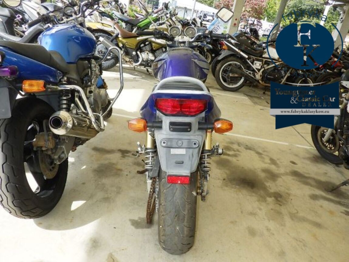 HONDA CB400SFV-3 SHO LOUIS NOT EQUIPPED  - zdjęcie 20