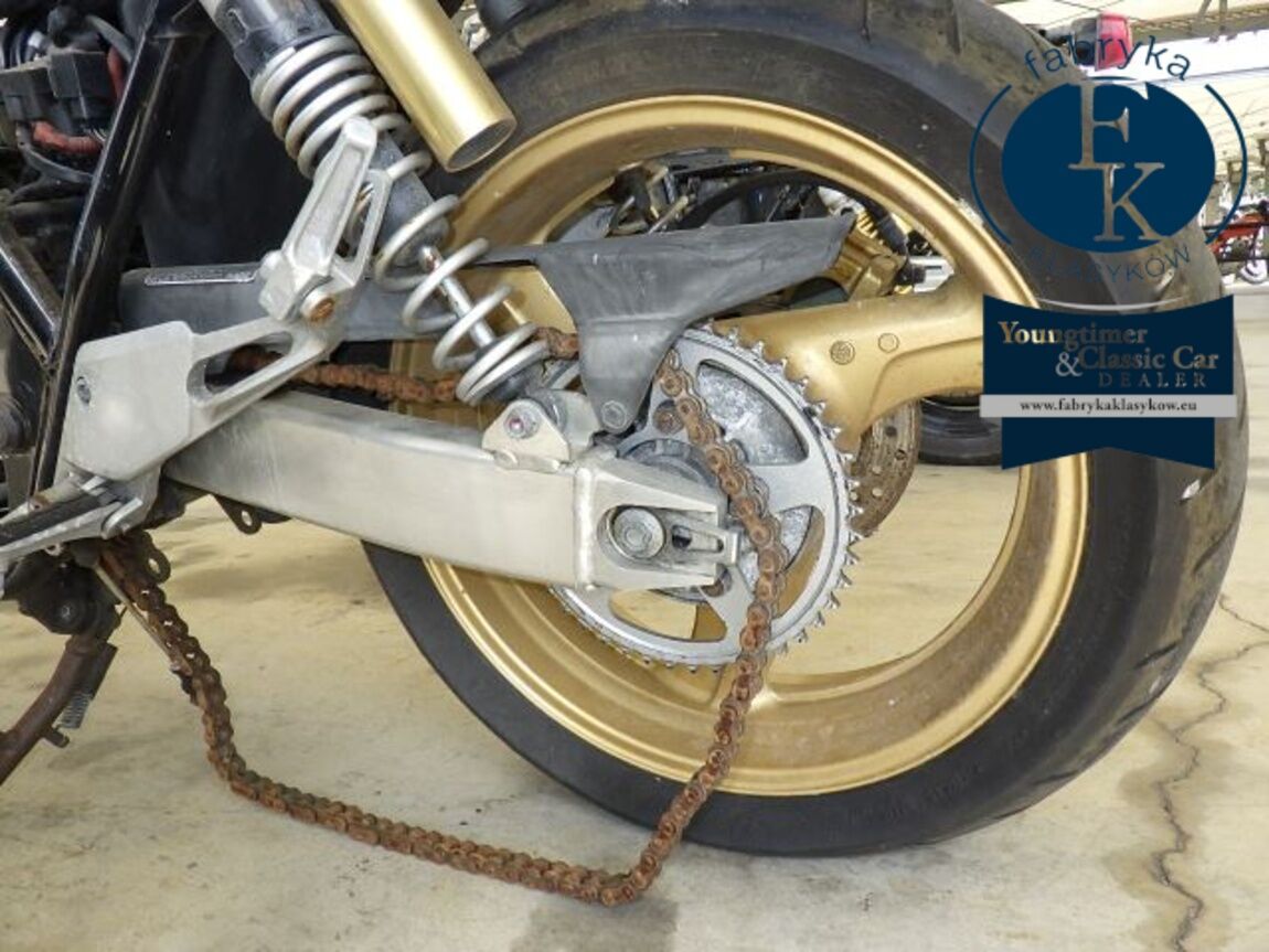 HONDA CB400SFV-3 SHO LOUIS NOT EQUIPPED  - zdjęcie 21