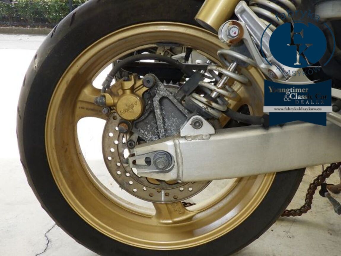 HONDA CB400SFV-3 SHO LOUIS NOT EQUIPPED  - zdjęcie 22