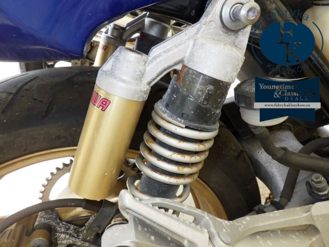 HONDA CB400SFV-3 SHO LOUIS NOT EQUIPPED  - zdjęcie 23