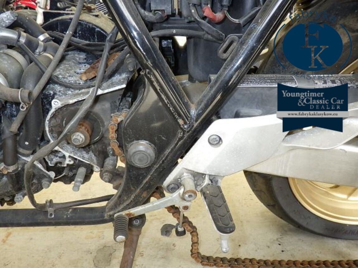 HONDA CB400SFV-3 SHO LOUIS NOT EQUIPPED  - zdjęcie 26