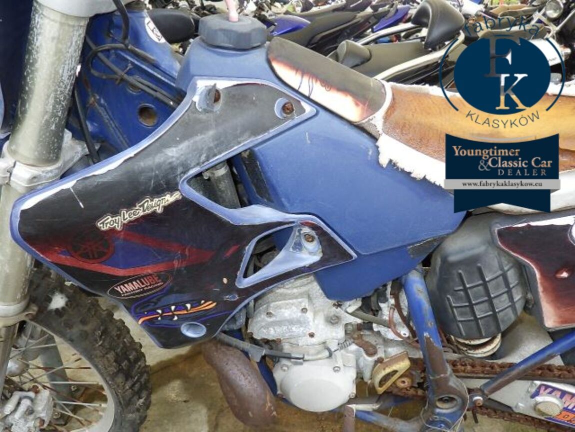 YAMAHA YZ250 - zdjęcie 13