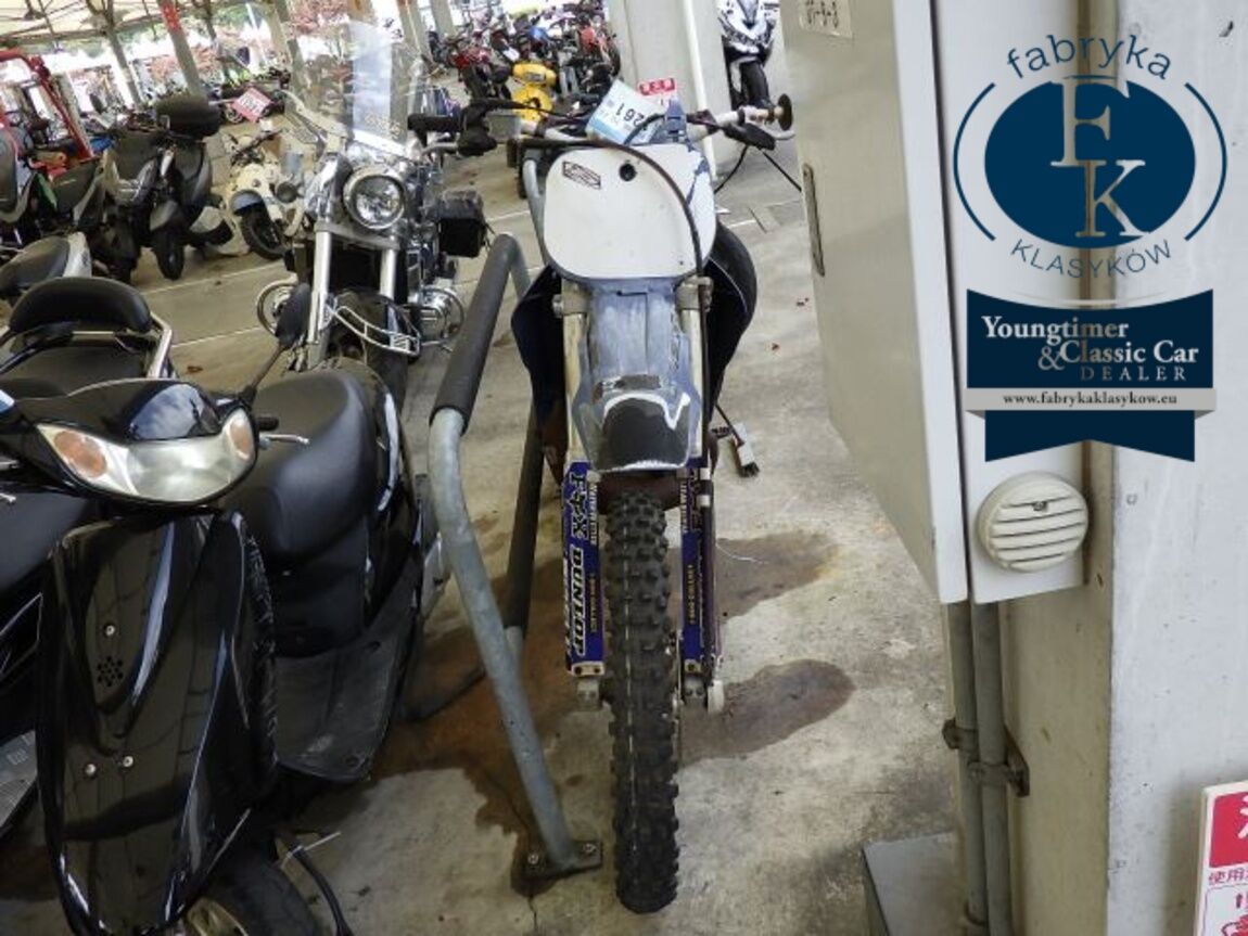 YAMAHA YZ250 - zdjęcie 16