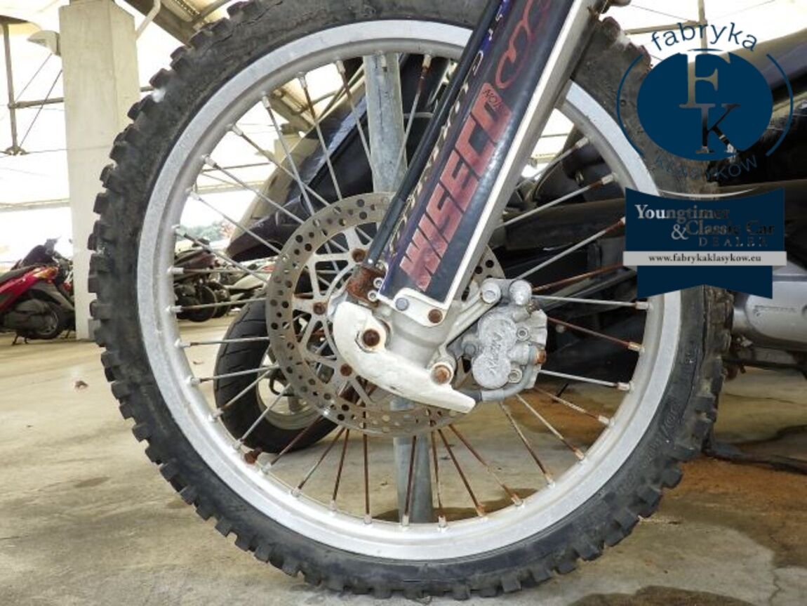 YAMAHA YZ250 - zdjęcie 18