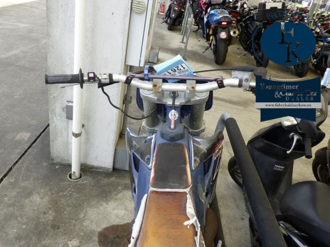 YAMAHA YZ250 - zdjęcie 19