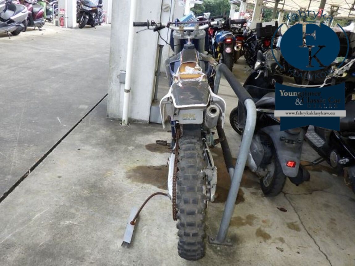 YAMAHA YZ250 - zdjęcie 20