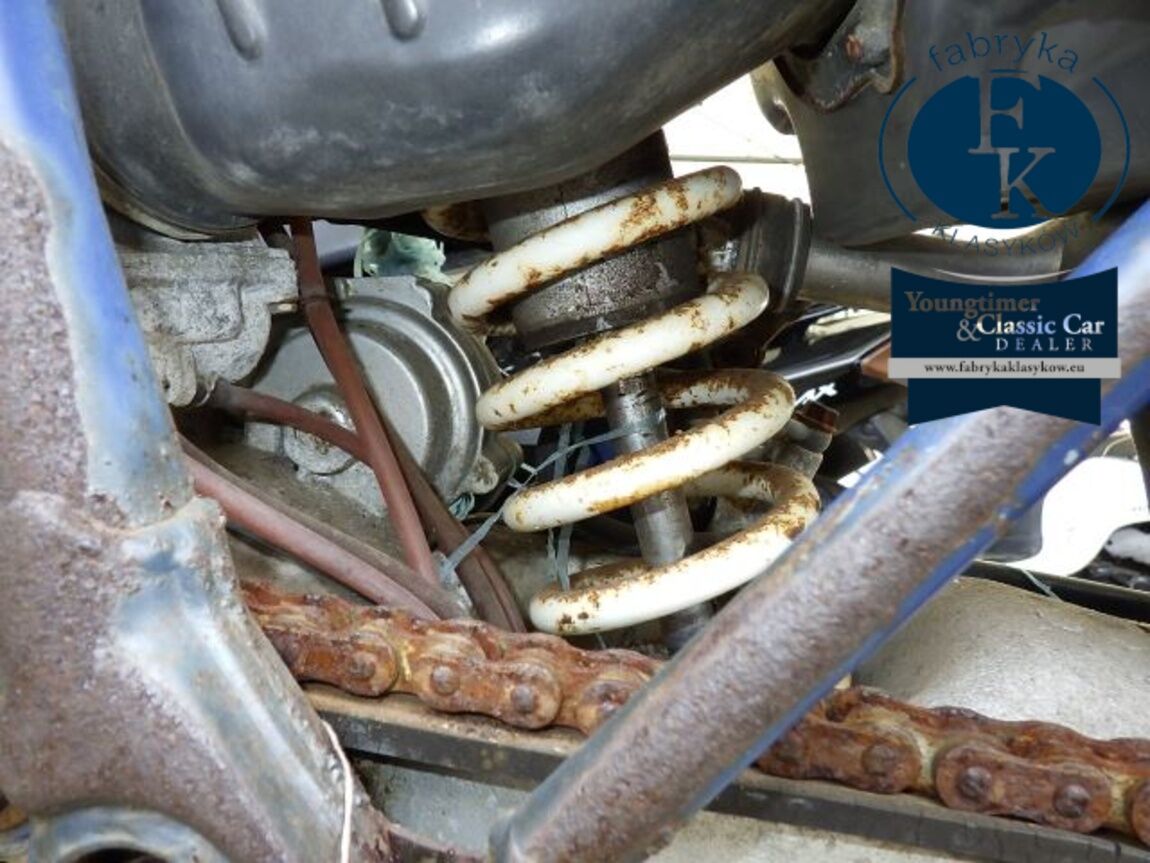 YAMAHA YZ250 - zdjęcie 22