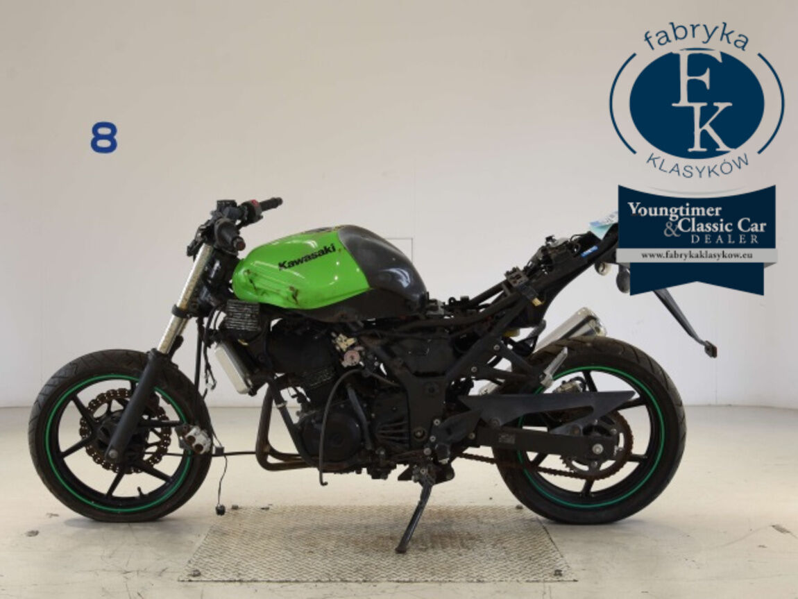 KAWASAKI NINJA250R  - zdjęcie 3
