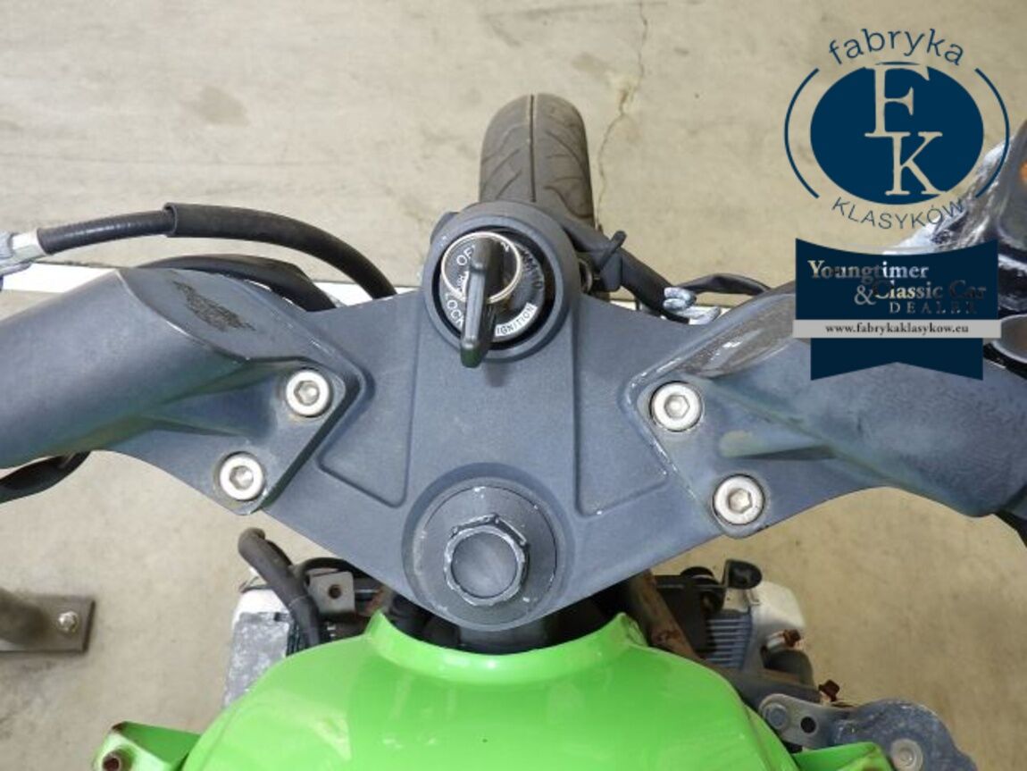 KAWASAKI NINJA250R  - zdjęcie 8
