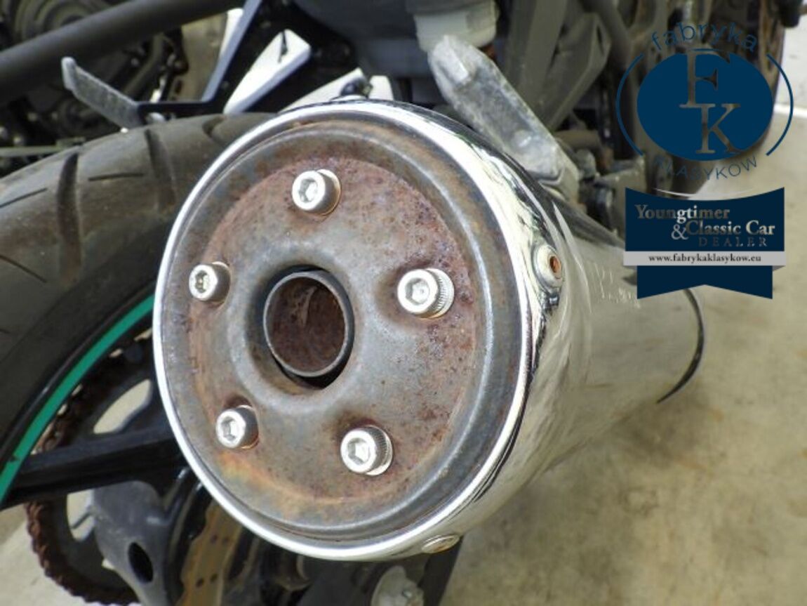 KAWASAKI NINJA250R  - zdjęcie 10