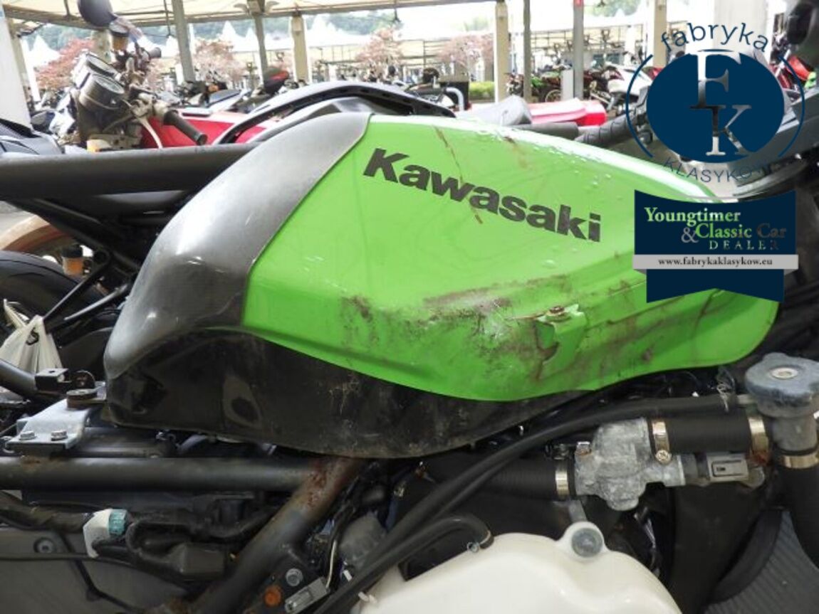 KAWASAKI NINJA250R  - zdjęcie 12