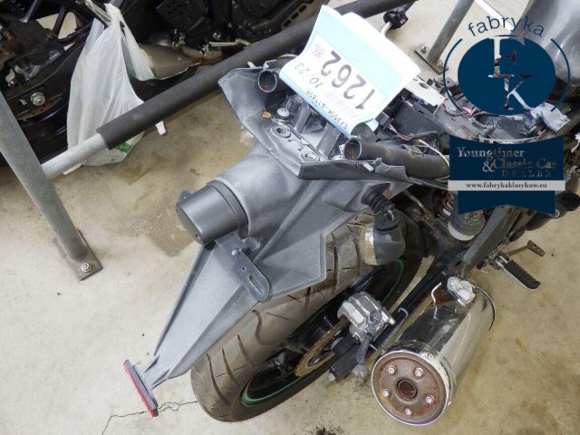 KAWASAKI NINJA250R  - zdjęcie 13