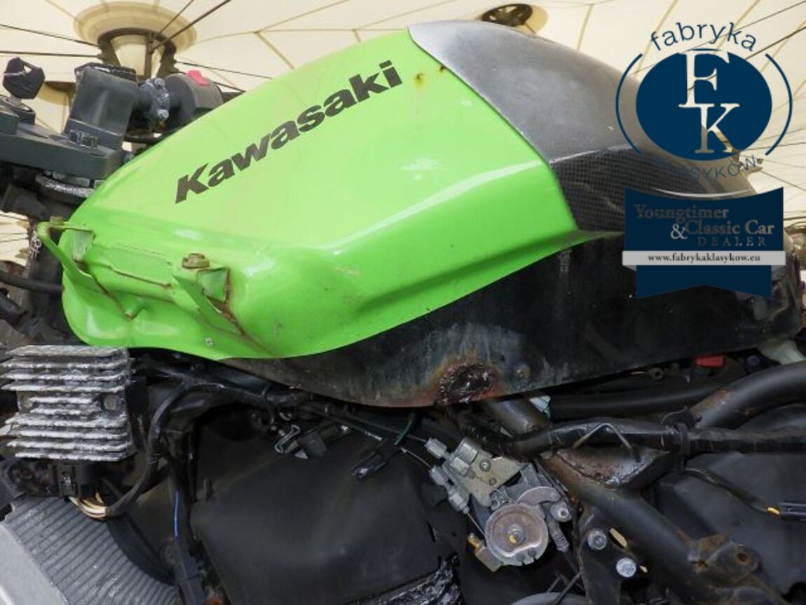 KAWASAKI NINJA250R  - zdjęcie 14